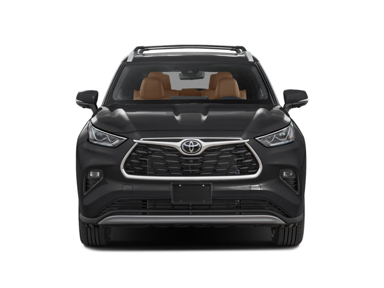 2024 Toyota Highlander Platinum AWD (Natl)