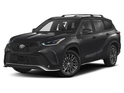 2024 Toyota Highlander XSE AWD (Natl)