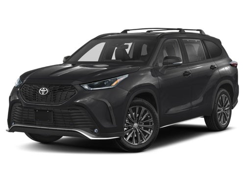 2024 Toyota Highlander XSE AWD (Natl)