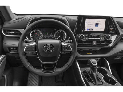 2024 Toyota Highlander XSE AWD (Natl)