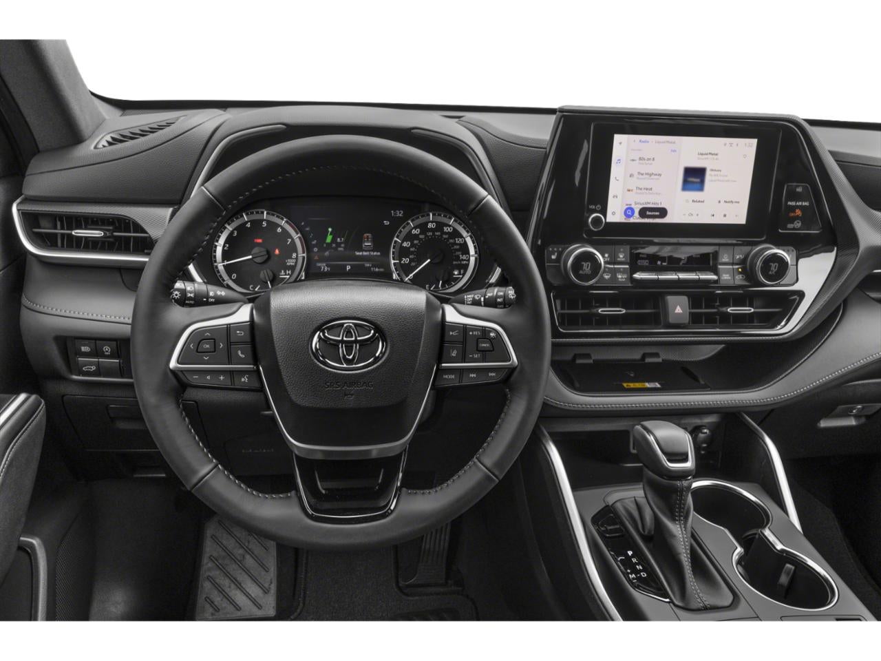 2024 Toyota Highlander XSE AWD (Natl)