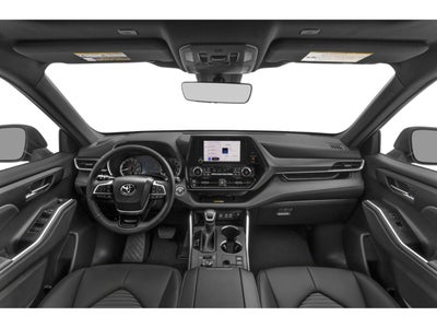 2024 Toyota Highlander XSE AWD (Natl)