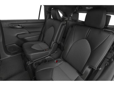 2024 Toyota Highlander XSE AWD (Natl)