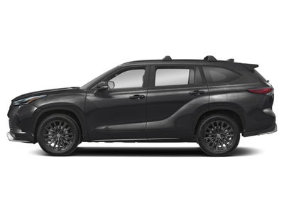 2024 Toyota Highlander XSE AWD (Natl)