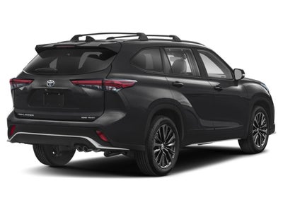 2024 Toyota Highlander XSE AWD (Natl)