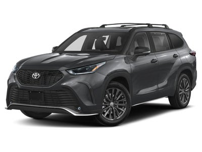 2024 Toyota Highlander XSE AWD (Natl)