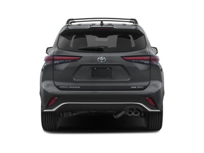 2024 Toyota Highlander XSE AWD (Natl)