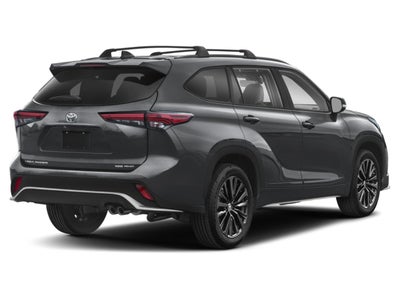 2024 Toyota Highlander XSE AWD (Natl)
