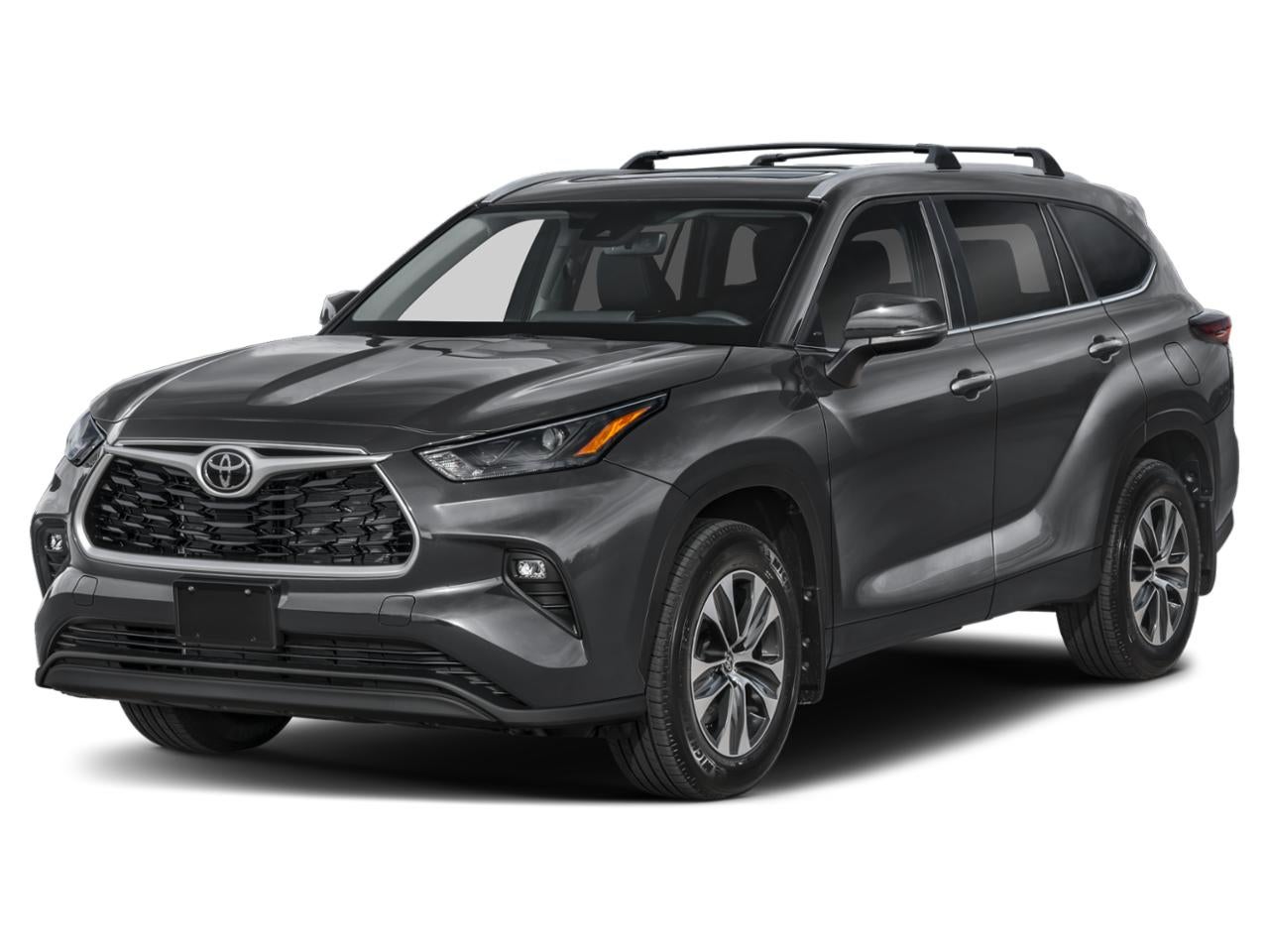 2025 Toyota Highlander XLE AWD (Natl)