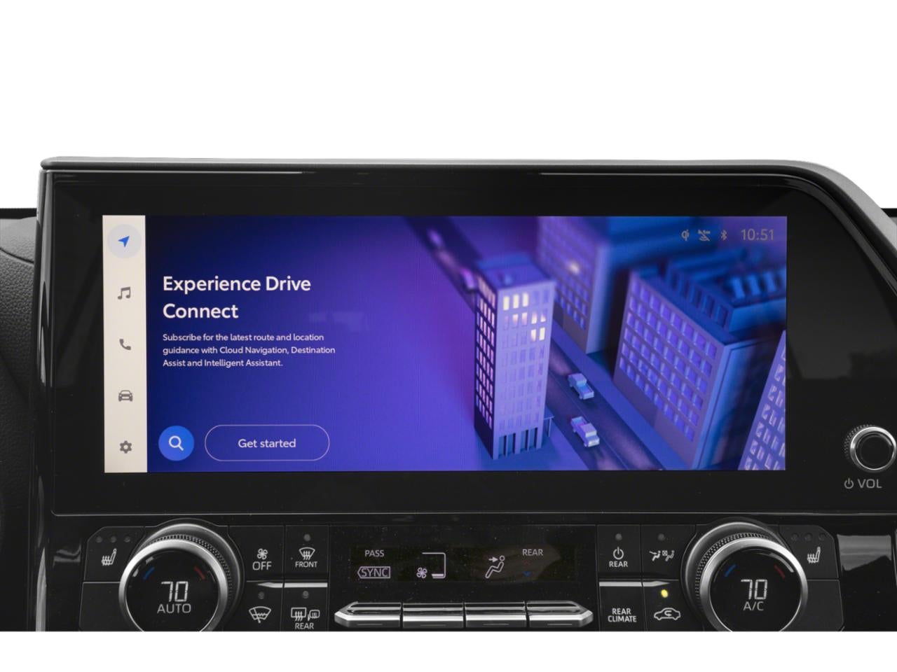 2025 Toyota Highlander XLE AWD (Natl)