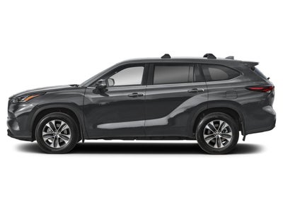 2025 Toyota Highlander XLE AWD (Natl)