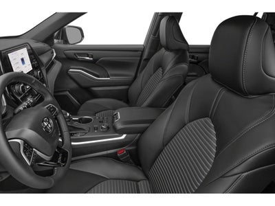 2025 Toyota Highlander XSE AWD (Natl)