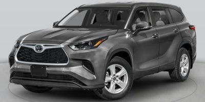 2025 Toyota Highlander XSE AWD (Natl)