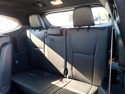 2025 Toyota Highlander XSE AWD (Natl)