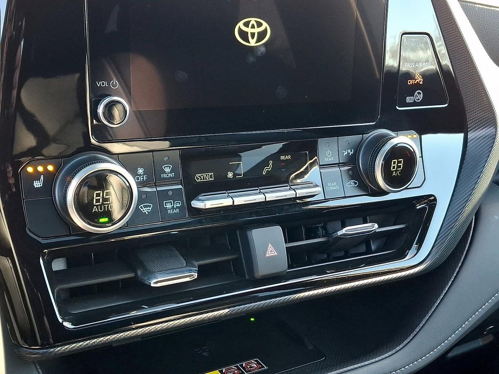 2025 Toyota Highlander XSE AWD (Natl)