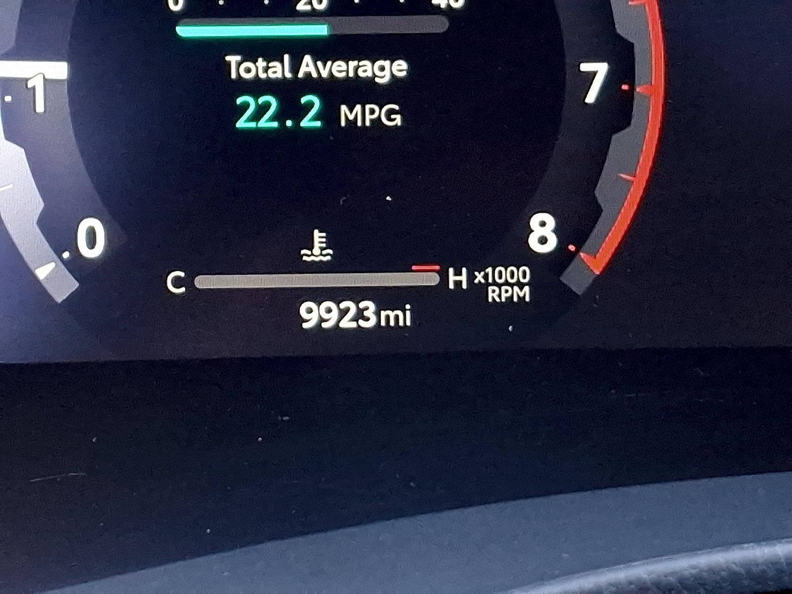 2025 Toyota Highlander XSE AWD (Natl)