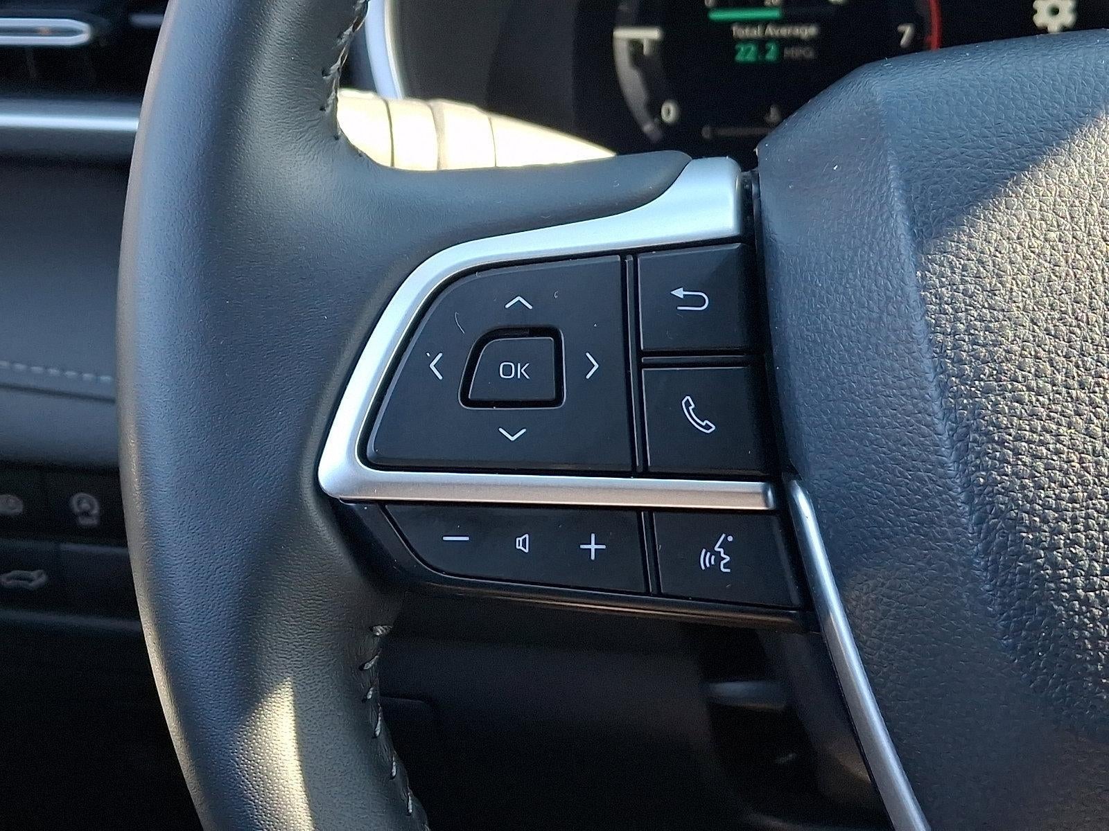 2025 Toyota Highlander XSE AWD (Natl)