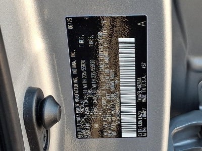 2025 Toyota Highlander XSE AWD (Natl)