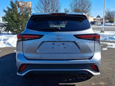 2025 Toyota Highlander XSE AWD (Natl)