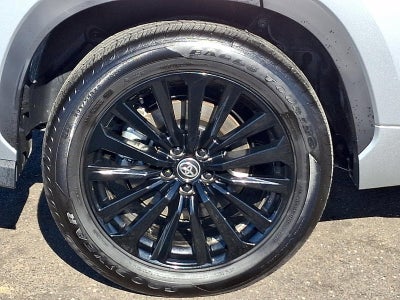 2025 Toyota Highlander XSE AWD (Natl)