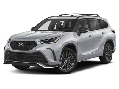 2025 Toyota Highlander XSE AWD (Natl)