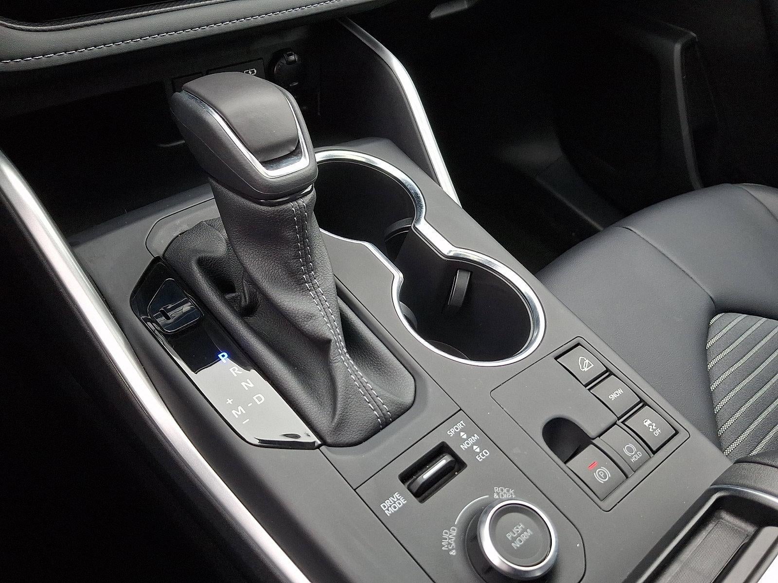 2025 Toyota Highlander XSE AWD (Natl)