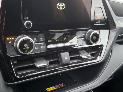2025 Toyota Highlander XSE AWD (Natl)