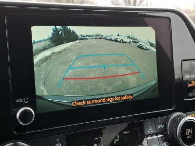 2025 Toyota Highlander XSE AWD (Natl)