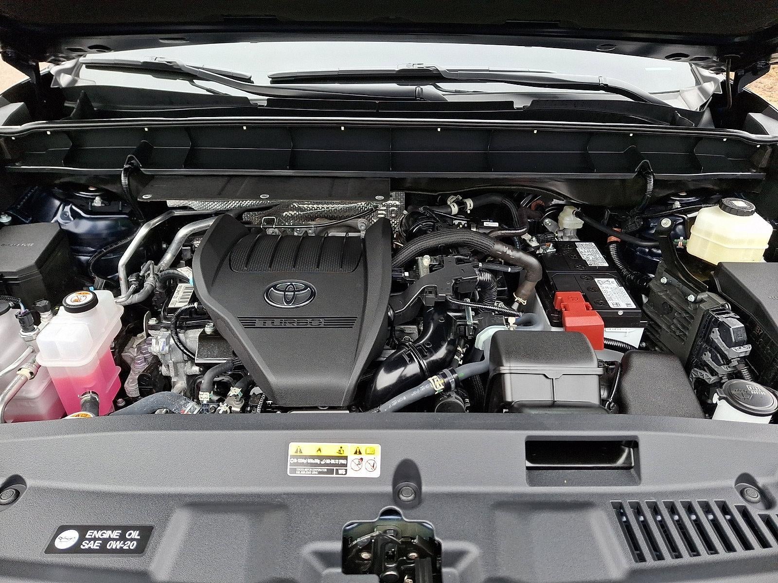 2025 Toyota Highlander XSE AWD (Natl)