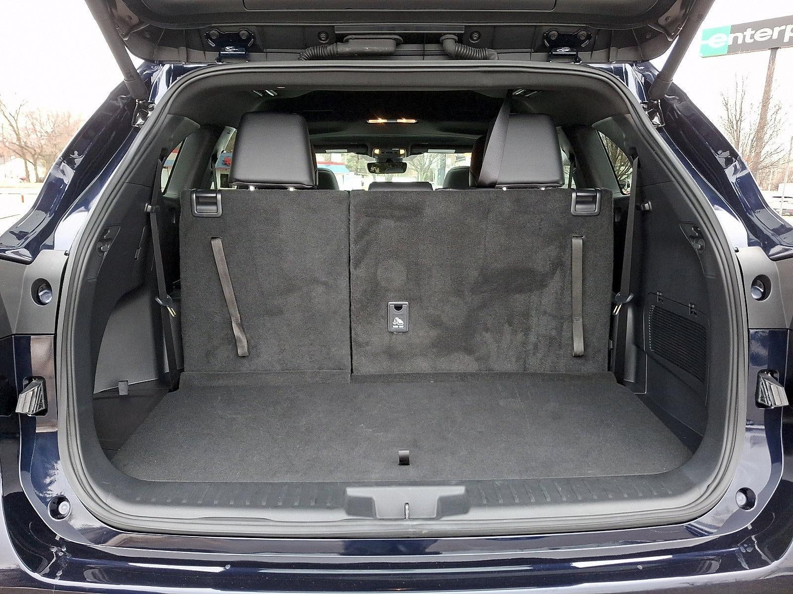 2025 Toyota Highlander XSE AWD (Natl)