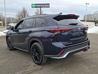 2025 Toyota Highlander XSE AWD (Natl)
