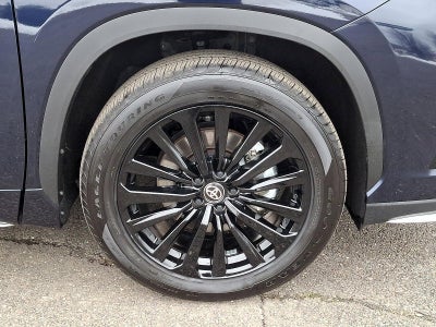 2025 Toyota Highlander XSE AWD (Natl)