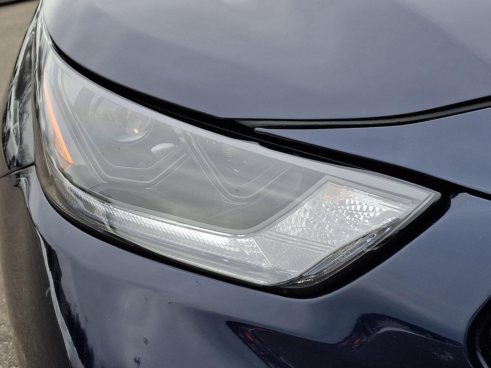 2025 Toyota Highlander XSE AWD (Natl)