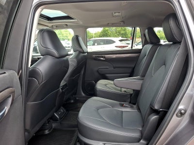 2024 Toyota Highlander Limited AWD (Natl)