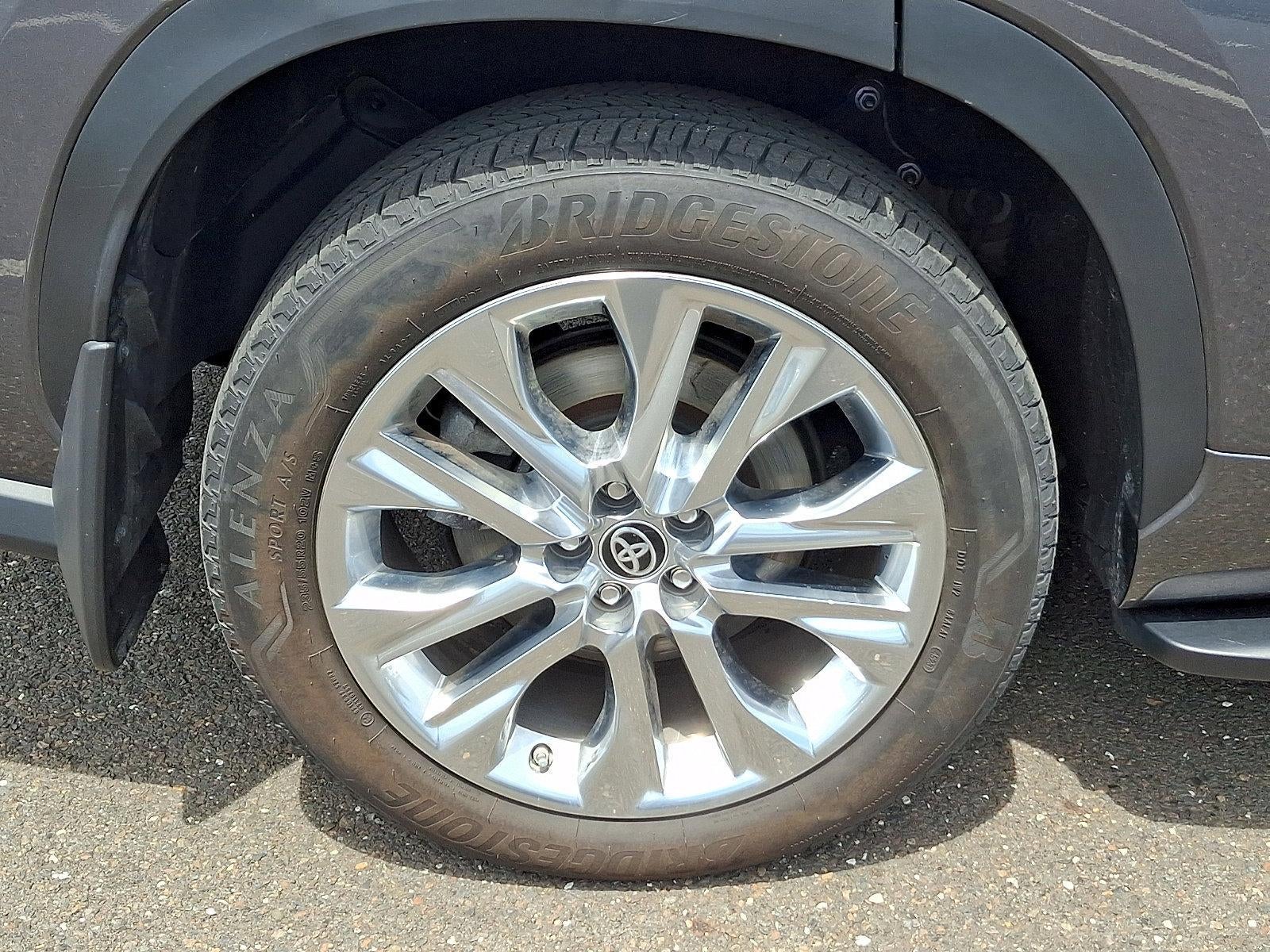 2024 Toyota Highlander Limited AWD (Natl)