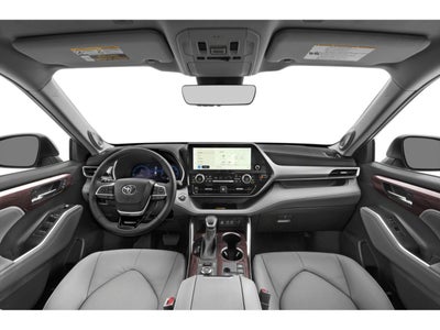 2024 Toyota Highlander Limited AWD (Natl)