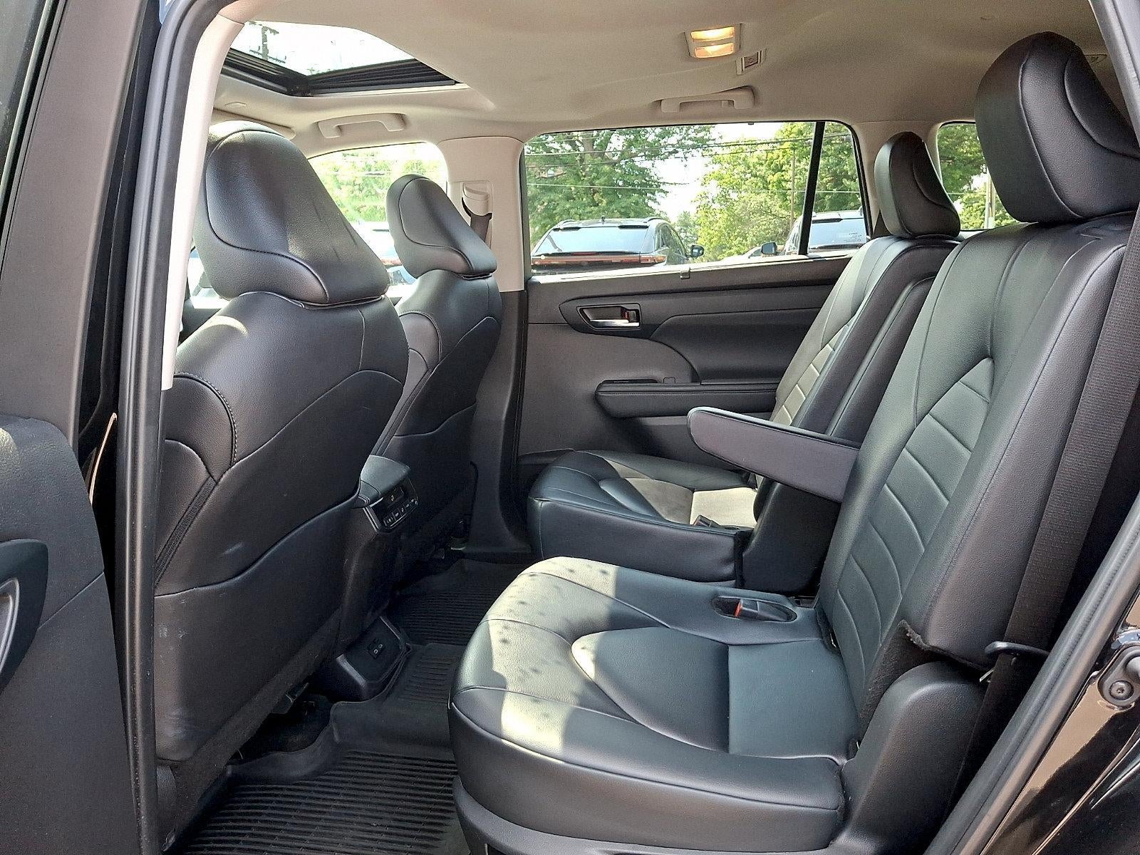 2024 Toyota Highlander XLE AWD (Natl)