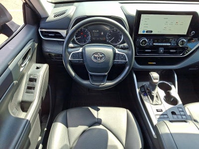2024 Toyota Highlander XLE AWD (Natl)