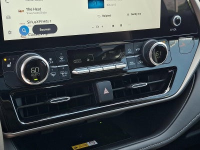 2024 Toyota Highlander XLE AWD (Natl)