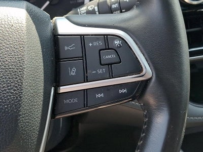 2024 Toyota Highlander XLE AWD (Natl)