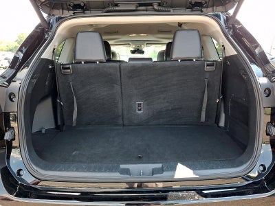 2024 Toyota Highlander XLE AWD (Natl)