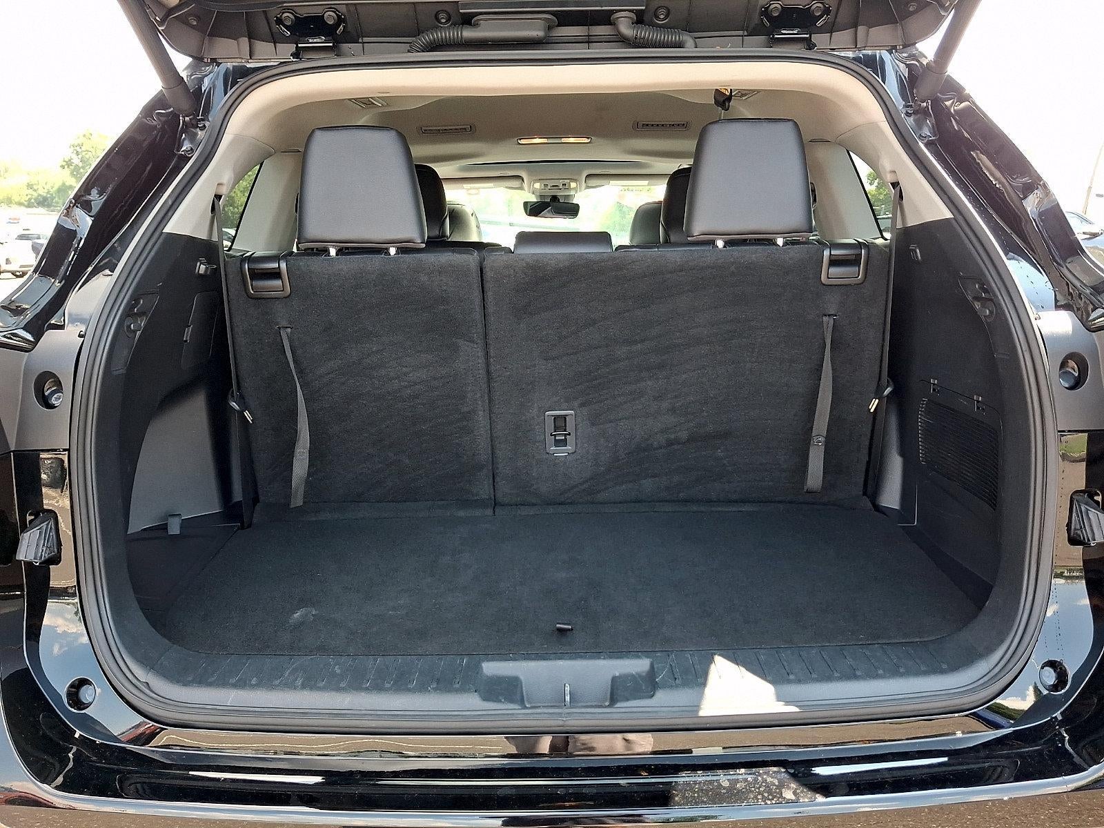 2024 Toyota Highlander XLE AWD (Natl)