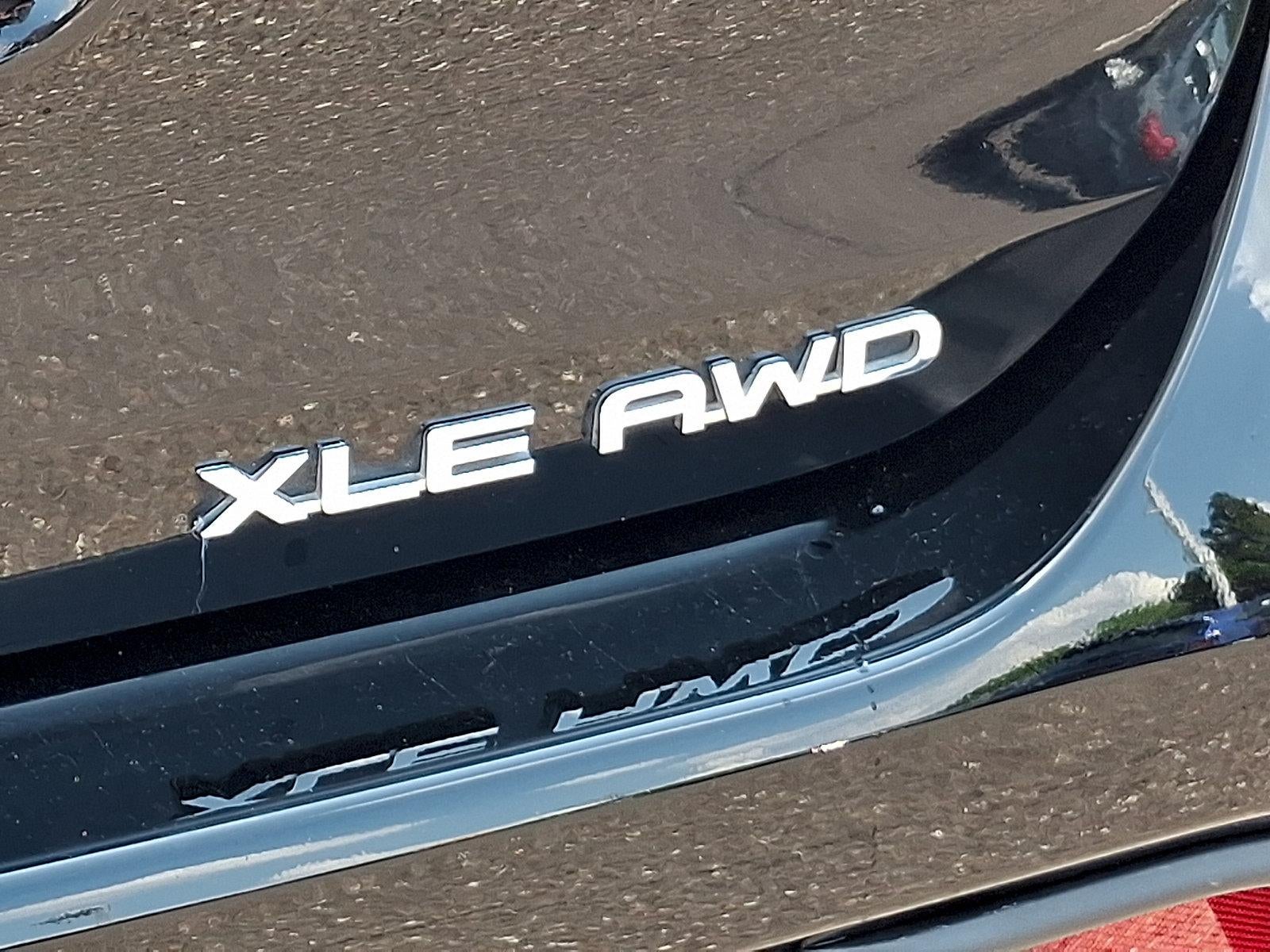 2024 Toyota Highlander XLE AWD (Natl)