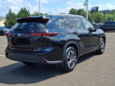 2024 Toyota Highlander XLE AWD (Natl)
