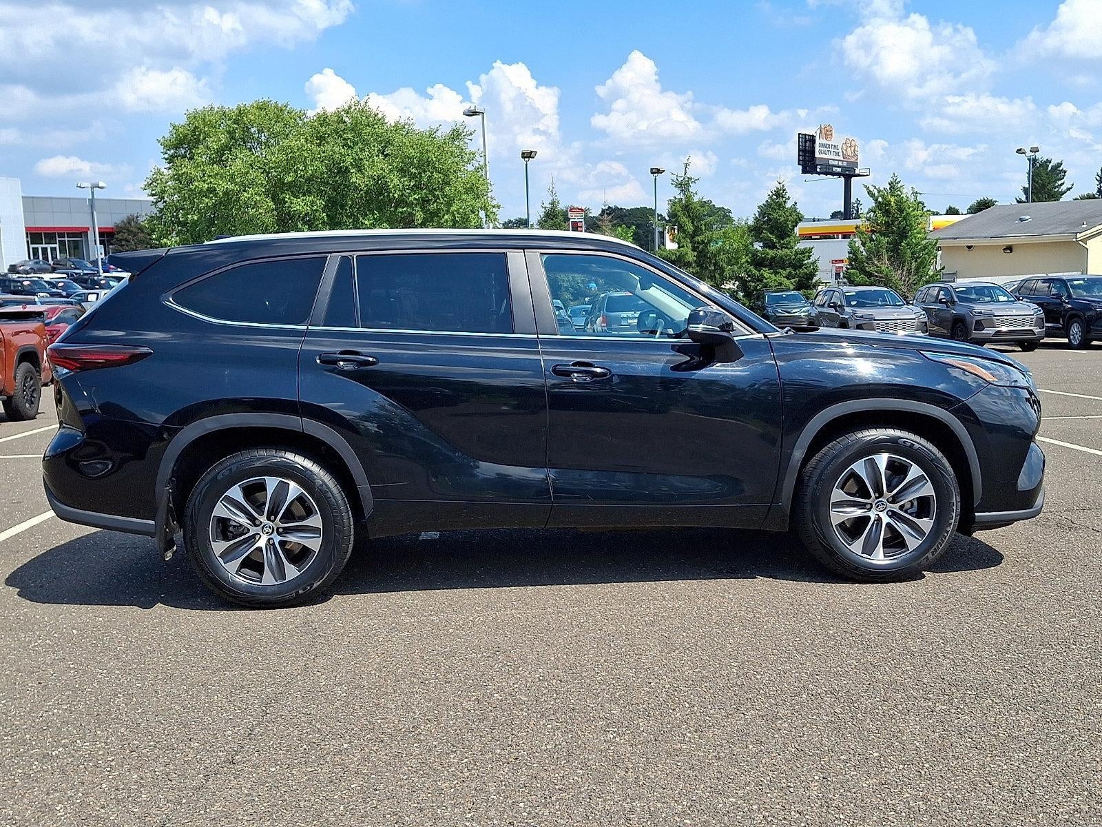2024 Toyota Highlander XLE AWD (Natl)