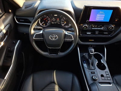 2023 Toyota Highlander XSE AWD (Natl)