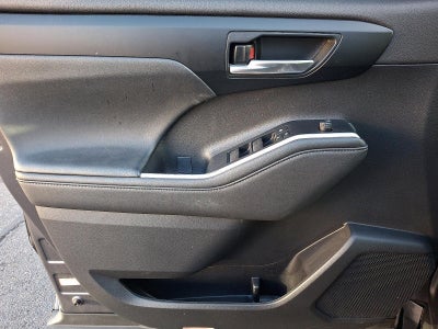 2023 Toyota Highlander XSE AWD (Natl)