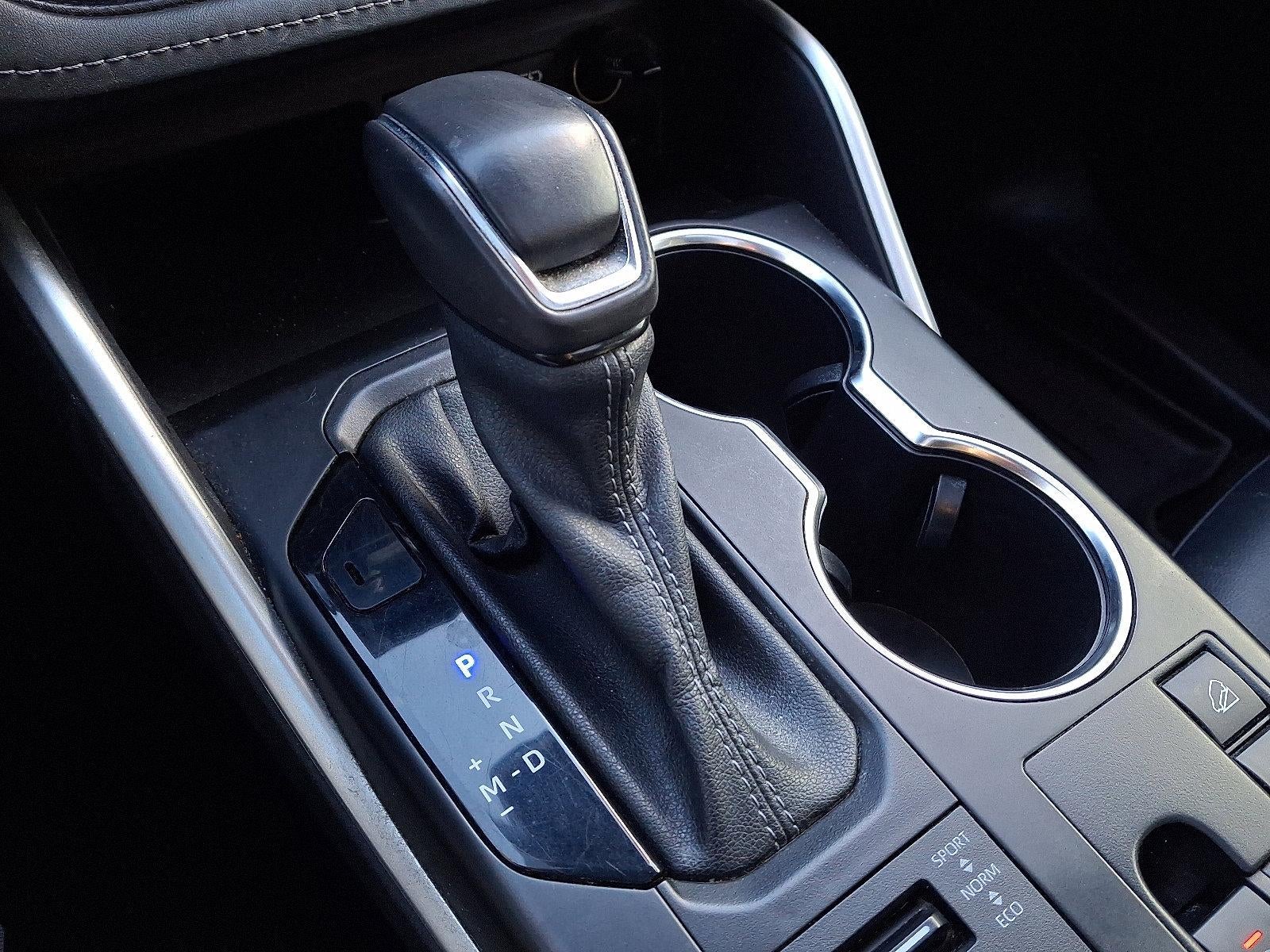 2023 Toyota Highlander XSE AWD (Natl)