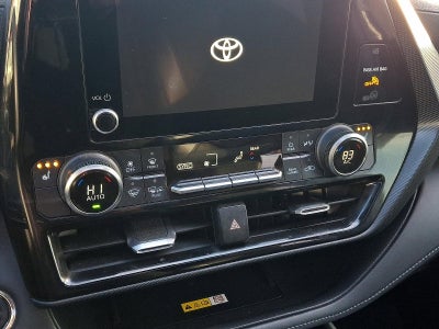 2023 Toyota Highlander XSE AWD (Natl)