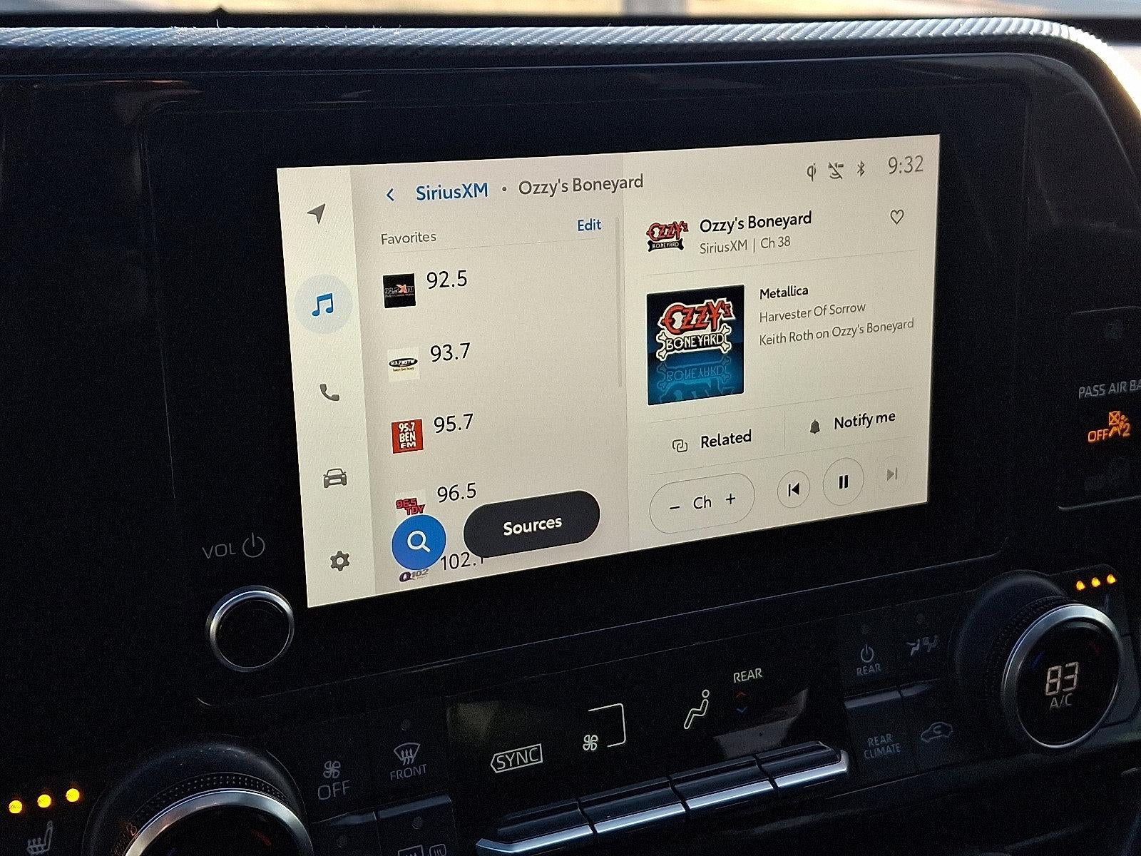 2023 Toyota Highlander XSE AWD (Natl)